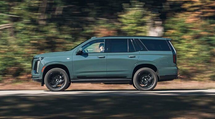 Перевірено: 2025 Cadillac Escalade адаптується до допоміжної ролі