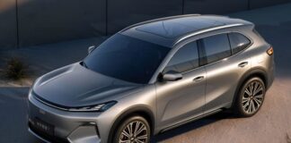 Geely Galaxy Starship 7 (2026): uitgebreid EV-bereik en verbeterde technologie