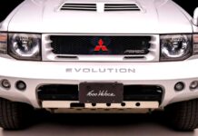 Забутий ралійний звір Mitsubishi: Pajero Evolution
