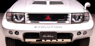 Mitsubishis vergessenes Rallye-Biest: Die Pajero Evolution