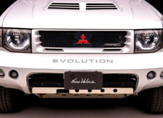 Mitsubishi’s Forgotten Rally Beast: Pajero Evolution