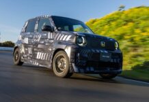 Honda Super-N : un ensemble de voitures Kei électriques dynamiques et abordables pour les routes du Royaume-Uni