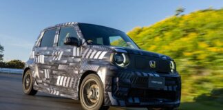 Honda Super-N: веселий і доступний електричний автомобіль, готовий до британських доріг