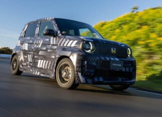 Honda Super-N: веселий і доступний електричний автомобіль, готовий до британських доріг
