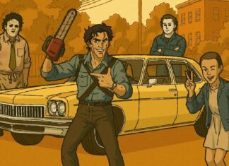 Age of Decadence: Dlaczego ikony horrorów kinowych rodzą się o zachodach słońca w Detroit