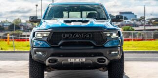 Анонс Ram: перший позашляховик з’явиться в 2028 році