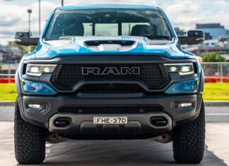 Ogłoszenie Ram: Pierwszy SUV pojawi się w 2028 roku