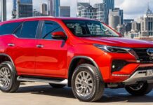 Toyota Fortuner opouští australský trh: mění trendy a věrní fanoušci