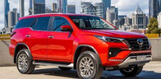 Toyota Fortuner opouští australský trh: mění trendy a věrní fanoušci