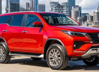 Toyota Fortuner opuszcza rynek australijski: zmieniające się trendy i lojalni fani