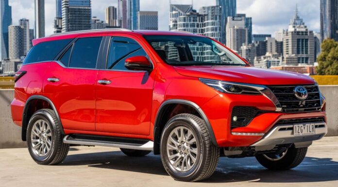 Toyota Fortuner покидає австралійський ринок: мінливі тенденції та віддані шанувальники