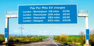 Nouvelle taxe routière sur les véhicules électriques : les frais de paiement au kilomètre rendront-ils les voitures électriques plus chères ?