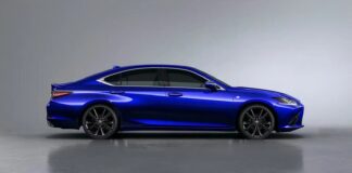 La Lexus ES 2025 : un retour au luxe sensé