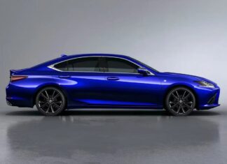 Lexus ES 2025: повернення до розумної розкоші