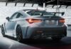 Моделі Lexus F чекає невизначене майбутнє