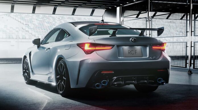 Les modèles Lexus F font face à un avenir incertain