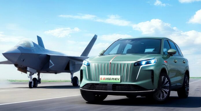 Hongqi HS6 PHEV atteint le record du monde Guinness de la plus longue distance parcourue par un SUV hybride rechargeable