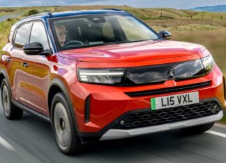 Огляд нового Vauxhall Frontera Electric 2025: гідний позашляховик за чудовою ціною