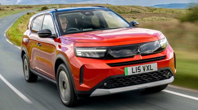 Огляд нового Vauxhall Frontera Electric 2025: гідний позашляховик за чудовою ціною
