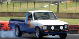 Turbocharged Toyota Hilux: The Ultimate Sleeper Build