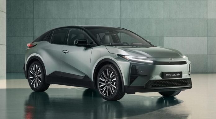 Toyota C-HR EV: більш доступний електричний варіант для Австралії