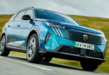 Peugeot E-5008: Обзор Стильного и Практичного Электрического Внедорожника