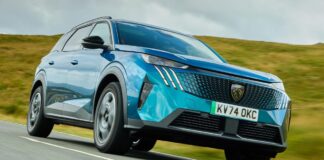 Peugeot E-5008: Обзор Стильного и Практичного Электрического Внедорожника