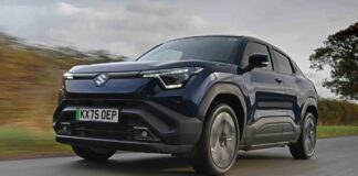 Suzuki e-Vitara: Crossover Listrik Praktis dengan Trade-off