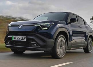 Suzuki e-Vitara: Praktický elektrický crossover s kompromisy
