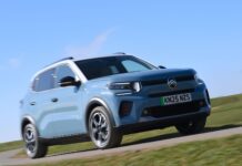 La Citroën e-C3 décalée : un véhicule électrique confortable avec des soucis d’autonomie