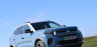 Der skurrile Citroën e-C3: Ein komfortables Elektrofahrzeug mit Reichweitenproblemen