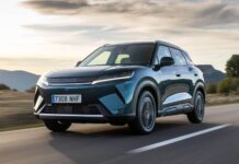 BYD Atto 2 DM-i Review: een praktische hybride SUV