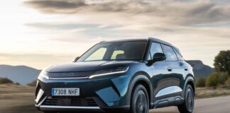 Revisión de BYD Atto 2 DM-i: un práctico SUV híbrido