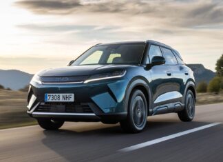 BYD Atto 2 DM-i: Praktyczny crossover hybrydowy