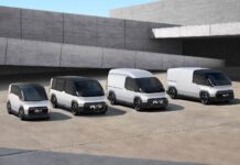 Odvážný krok Kia: Znovuobjevování trhu s dodávkami pomocí personalizovaných elektrických vozidel