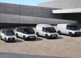 Odvážný krok Kia: Znovuobjevování trhu s dodávkami pomocí personalizovaných elektrických vozidel