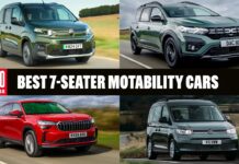 Mobil 7 Tempat Duduk Terbaik untuk Motabilitas: Panduan 2025/2026