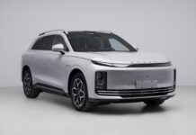 Exotický model Elantix ET7 od Chere: výkonná řada plug-in SUV