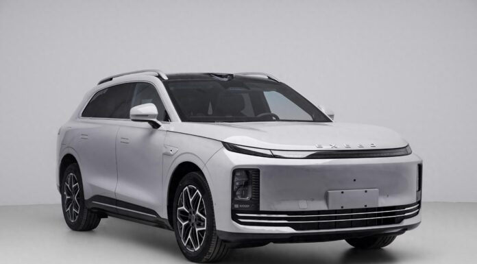 Екзотична модель Elantix ET7 від Chere: потужна лінійка заряджених SUV