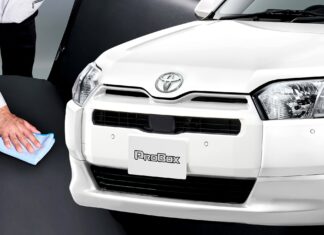 Toyota Probox: Vůz za 12 000 USD, který popírá automobilové trendy