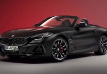 Завершення виробництва BMW Z4: випущена остання серія для ентузіастів