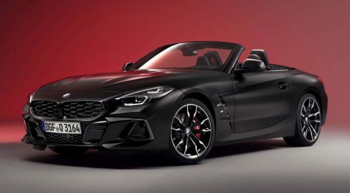 Завершення виробництва BMW Z4: випущена остання серія для ентузіастів