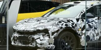 Lotus uvede Eletre plug-in hybrid v Číně do začátku roku 2026