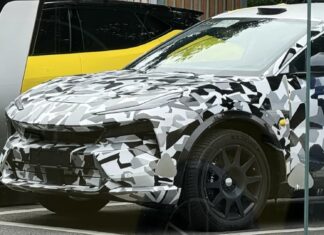 Lotus lancerà la Eletre ibrida plug-in in Cina entro l’inizio del 2026