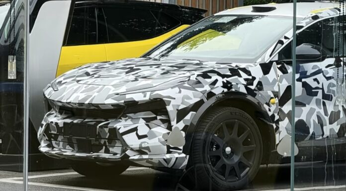 Lotus випустить гібрид Eletre у Китаї до початку 2026 року