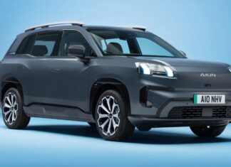 Aion Auto UK: strategia wejścia na rynek chińskiej marki pojazdów elektrycznych