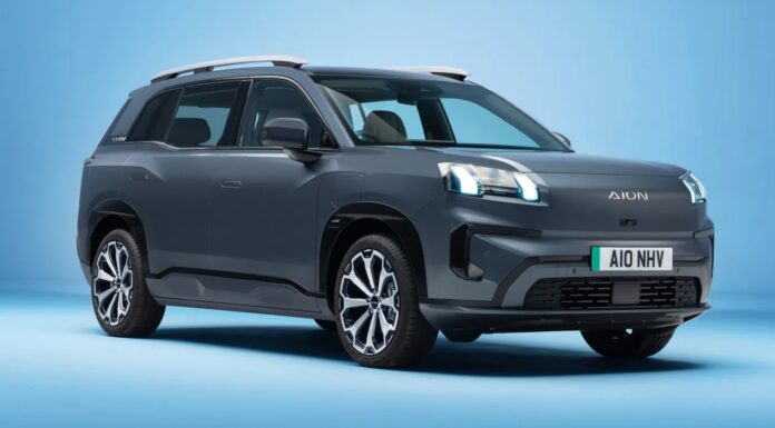 Aion Auto UK: стратегія виходу китайського електричного бренду на ринок