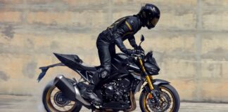 CB1000 Hornet SP 2025 de Honda : des performances sans le premium