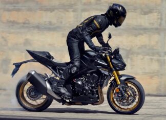Honda CB1000 Hornet SP 2025: Výkon bez přeplatku