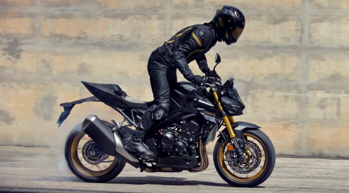 Honda CB1000 Hornet SP 2025: Потужність без переплати
